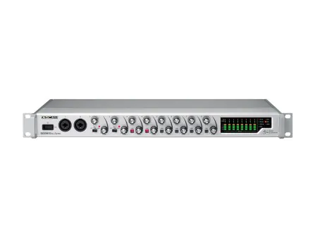 Tascam SERIES 8p Dyna 8-Channel Mic Preamp Tascam SERIES 8p Dyna 8-Channel Mic Preamp