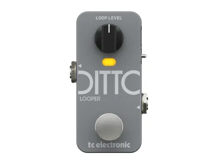 TC Electronic Ditto 2 Looper Pedal