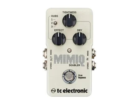 Mimiq Doubler Pedal Mimiq Doubler Pedal