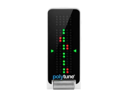 Polytune Clip Polyphonic Clip-On Tuner Polytune Clip Polyphonic Clip-On Tuner