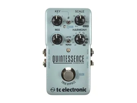 Quintessence Harmony Intelligent Harmonizer Pedal