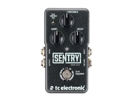 Sentry Noise Gate Pedal