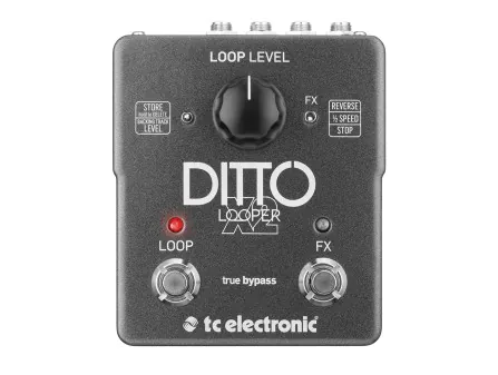 Ditto X2 Looper Pedal