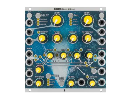 TINRS Bopp & Steve Space Effect [USED]