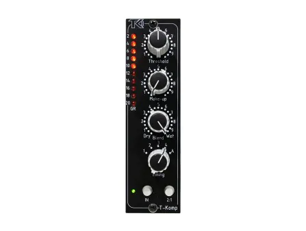 TK Audio T-Komp 500 Series Compressor