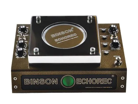 T-Rex Binson Echorec Magnetic Disk Delay