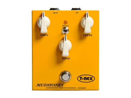 T-Rex Mudhoney Distortion Pedal