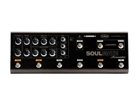 T-Rex Soulmate Acoustic Multi-Effects Pedal