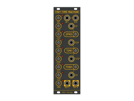 Tall Dog OAM Tiny Time Machine Multi-Tap Delay