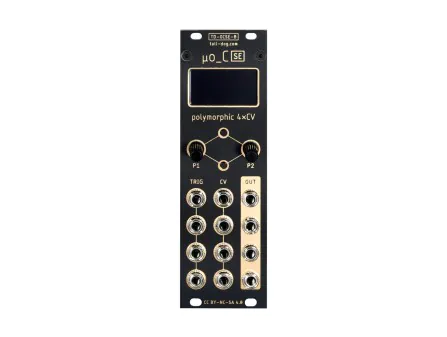 Tall Dog uo_C Polymorphic CV Generator