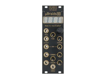 uBraids SE Macro Oscillator