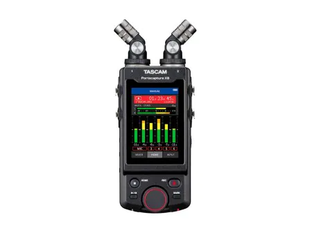 TASCAM Portacapture X8
