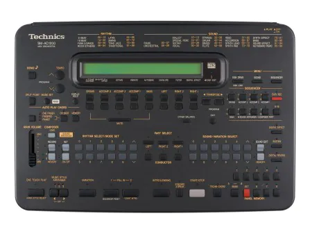 Technics SM-AC1200 MIDI Orchestra [USED]