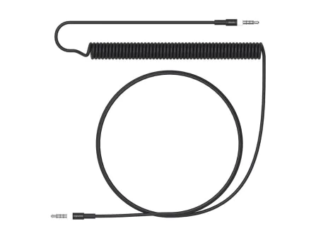 Teenage Engineering 4-Pole Curly Audio Cable Teenage Engineering 4-Pole Curly Audio Cable