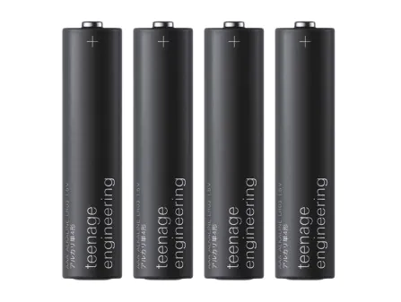 AAA Batteries (4-Pack)