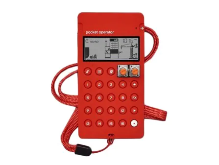 Teenage Engineering CA-X Pocket Operator Case Teenage Engineering CA-X Pocket Operator Case