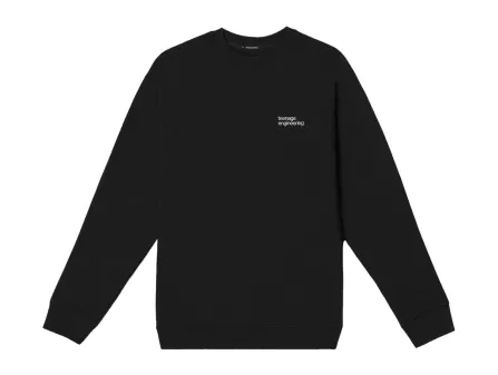 Teenage Engineering Cotton Sweatshirt Teenage Engineering Cotton Sweatshirt