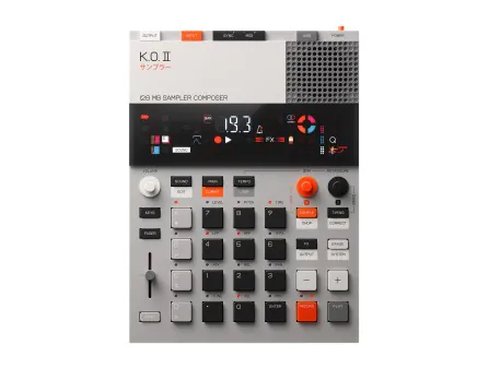 EP-133 K.O. II 128MB Sampler Composer