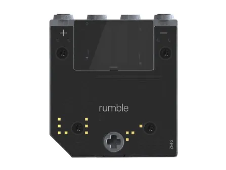Teenage Engineering Rumble Teenage Engineering Rumble