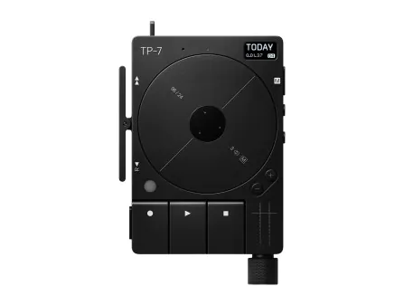 Teenage Engineering TP-7 Field Recorder (Black) Teenage Engineering TP-7 Field Recorder (Black)