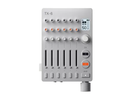 Teenage Engineering TX-6 Field Mixer Teenage Engineering TX-6 Field Mixer