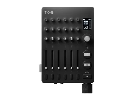 Teenage Engineering TX-6 Field Mixer (Black) Teenage Engineering TX-6 Field Mixer (Black)