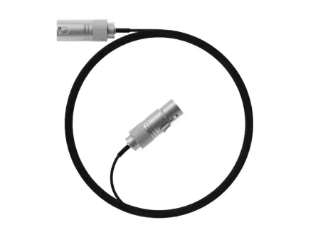 Teenage Engineering Textile XLR Cable Teenage Engineering Textile XLR Cable