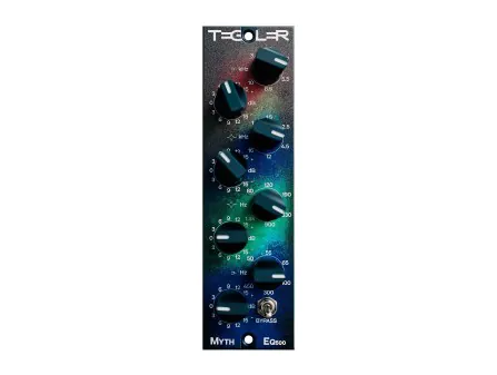 Tegeler Audio Manufaktur MythEQ 500