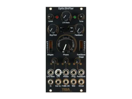 Teia Synthesizers OpticShifter