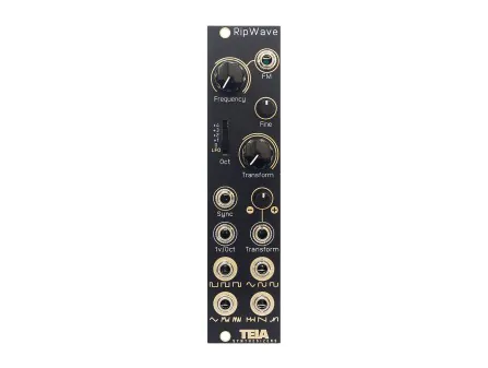 Teia Synthesizers RipWave