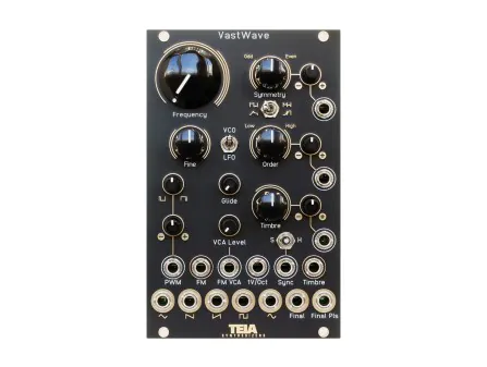 Teia Synthesizers VastWave