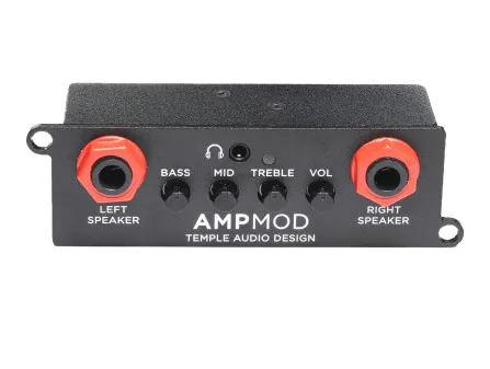 Temple Audio Design Amp MOD