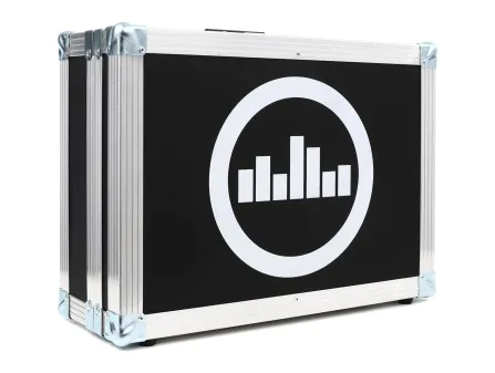 Temple Audio Design Pedal Board Flight Case Temple Audio Design Pedal Board Flight Case