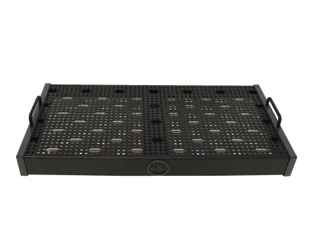 Temple Audio Design DUO 24 Modular Pedal Board Temple Audio Design DUO 24 Modular Pedal Board