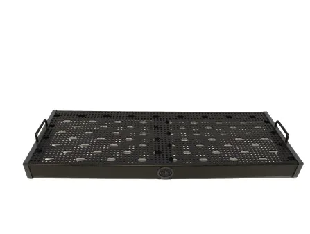 Temple Audio Design DUO 34 Modular Pedal Board Temple Audio Design DUO 34 Modular Pedal Board