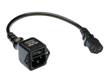 Temple Audio Design IEC AC Mains Micro Module Temple Audio Design IEC AC Mains Micro Module