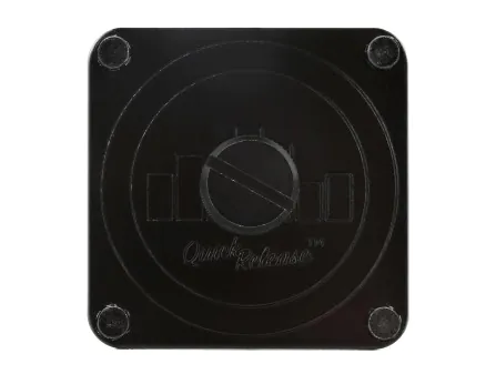 Temple Audio Design Pedal Plate Temple Audio Design Pedal Plate