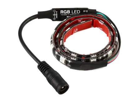 Temple Audio Design RGB LED Light Strip Temple Audio Design RGB LED Light Strip