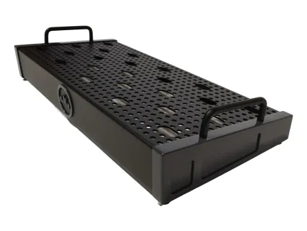 Temple Audio Design SOLO 18 Modular Pedal Board Temple Audio Design SOLO 18 Modular Pedal Board