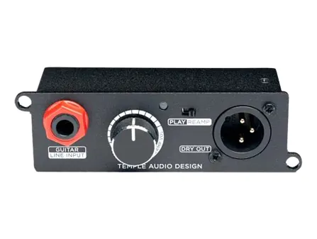 Temple Audio Design Studio MOD
