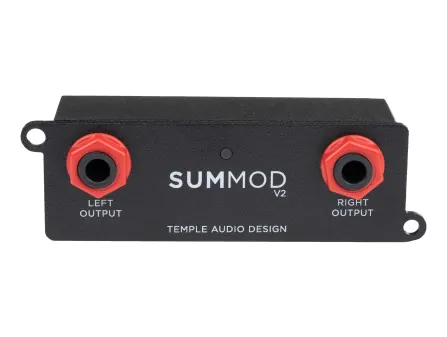 Temple Audio Design Sum MOD Temple Audio Design Sum MOD