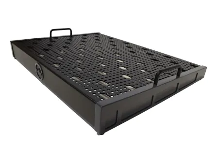 Temple Audio Design TRIO 21 Modular Pedal Board Temple Audio Design TRIO 21 Modular Pedal Board