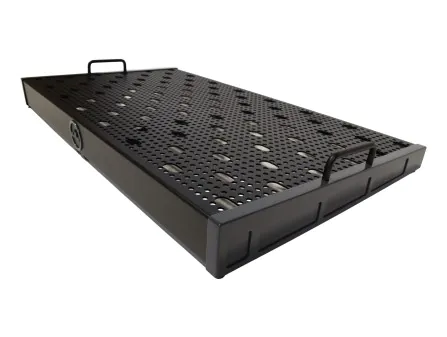 Temple Audio Design TRIO 28 Modular Pedal Board Temple Audio Design TRIO 28 Modular Pedal Board