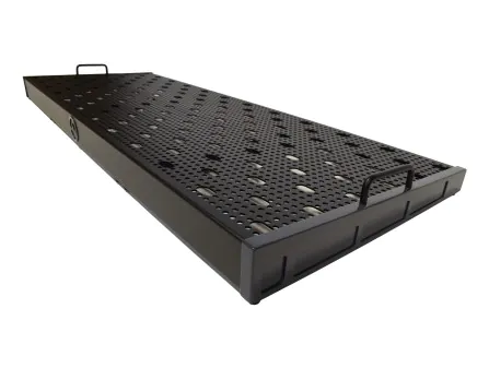 Temple Audio Design TRIO 43 Modular Pedal Board Temple Audio Design TRIO 43 Modular Pedal Board