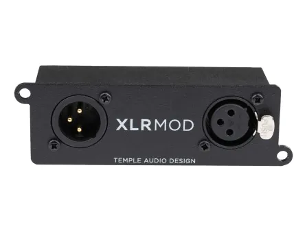 Temple Audio Design XLR MOD