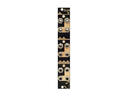 Tenderfoot Electronics dupe Buffered Multiple Tenderfoot Electronics dupe Buffered Multiple