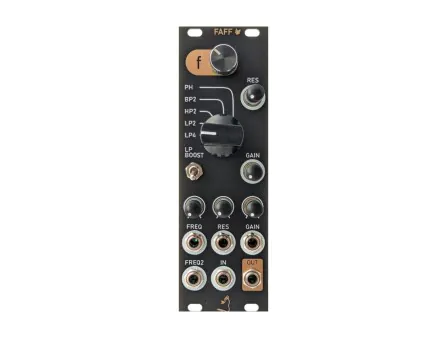 Tenderfoot Electronics FAFF Multimode VCF/A Tenderfoot Electronics FAFF Multimode VCF/A