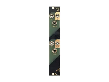 Tenderfoot ringr Dual Passive Ring Modulator Tenderfoot ringr Dual Passive Ring Modulator