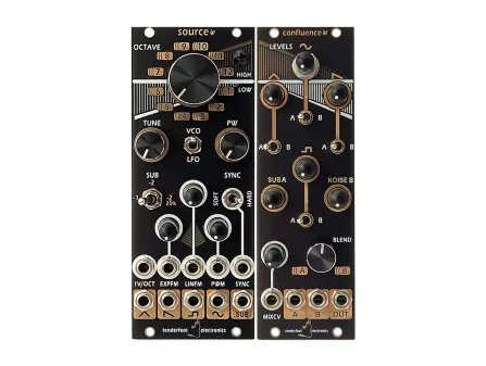 Tenderfoot Electronics Source and Confluence Tenderfoot Electronics Source and Confluence