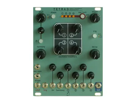 Tenderfoot Tetrad Quad-Harmonic Voice Tenderfoot Tetrad Quad-Harmonic Voice
